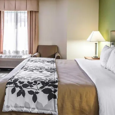 Sleep Inn Wytheville I-77 And I-81